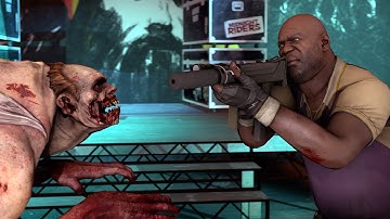 Left 4 Dead 2 - Last Man On Earth Mutation (Expert)
