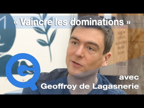 « Vaincre les dominations » – Quartier Libre avec Geoffroy de Lagasnerie [EXTRAIT]