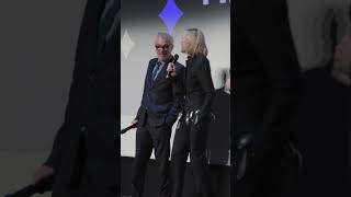 No Chairs, No Problem. Well, Some Problems. Tiff 2024