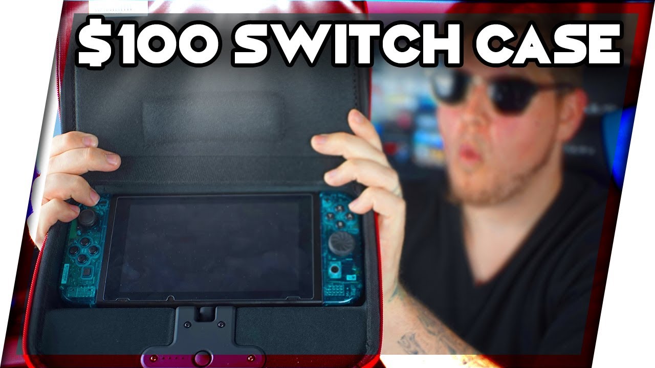 Most Expensive Nintendo Switch Case YouTube most-expensive-nintendo-switch-case-youtube