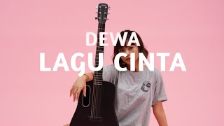  Tami Aulia  - Lagu Cinta - Dewa (Cover) Mp3