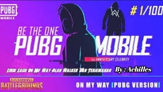 On My Way - PUBG Version [Cover video] Lirik   Terjemah