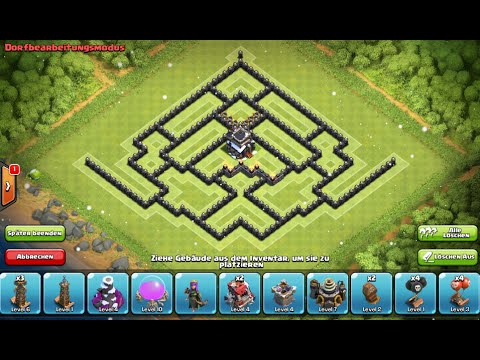 Code für clash of clans