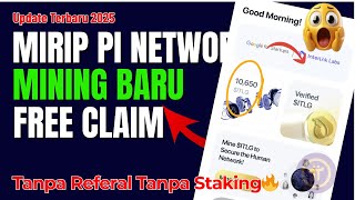 Mirip Pi Network! Interlink Mining Gratis Tanpa Referal – Tutorial Lengkap 2025