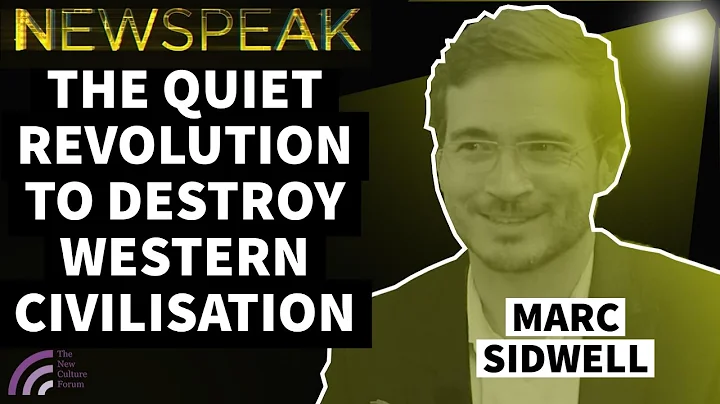 Marc Sidwell: The Long March - A Quiet Revolution ...