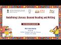 ULLAS: Redefining Literacy: Beyond Reading and Writing