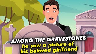I Discovered My Fiancée’s Gravestone at My Mother’s Burial Site | Sad Animated Story