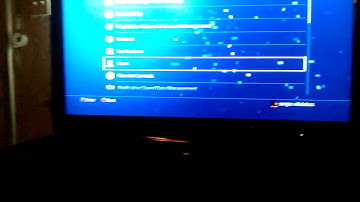 How to put password on ps4