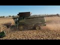 John Deere X9 1100 - 16 row corn head / AGROSERVIS VIŠŇOVÉ / 🌽CORN HARVEST 2021🌽 (4K)