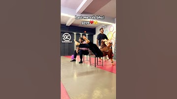Last me sab bhul gayi🫣♥️#kashishpatel #dance #dancer #danceclass #shortsfeed #viralsong #dancelover