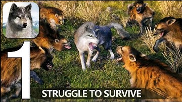 Wolf Game: The Wild Kingdom - Gameplay Walkthrough Part 1 - Early Access