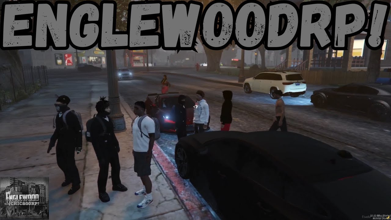Foenem Rp EngleWoodRP! Me & Foenem Out SLIDIN Lookin For OPPS & We Caught 1 ...