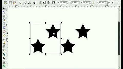 Inkscape. Эпизод 063 - Пользовательские узоры (Episode 063 – Custom Patterns)