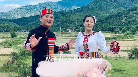 Nét Đẹp Bản Làng st : Lô Thế Anh- Thể hiện : Thảo Uyên- Thế Anh