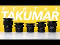 The most underrated vintage lenses | Pentax Super Takumar