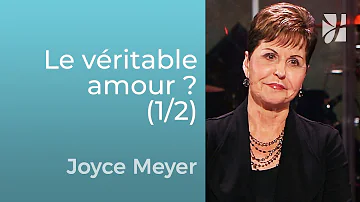 Qu'est-ce le véritable amour ?