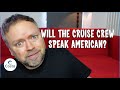 Cruising with a &quot;FOREIGN&quot; Cruise Line, like Costa, MSC, AIDA, MeinSchiff - Sunday Sofatime