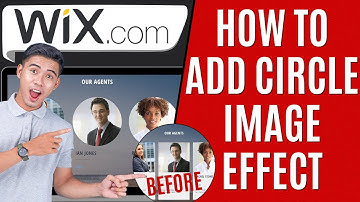 How to Create Circle Image Effect in Wix [Quick Guide]