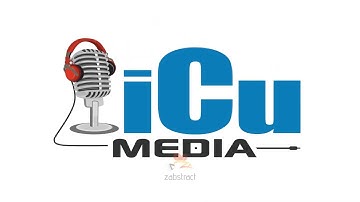Icu Media Youtube Intro || By Zabstract Studio