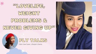 Ep 3: Love and the Flying Career with SAUDIA Cabin Crew Guest