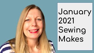 January Sew & Tell - Free Patterns