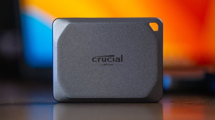 Micron releases Crucial X9 Pro and X10 Pro Portable SSDs - Amateur
