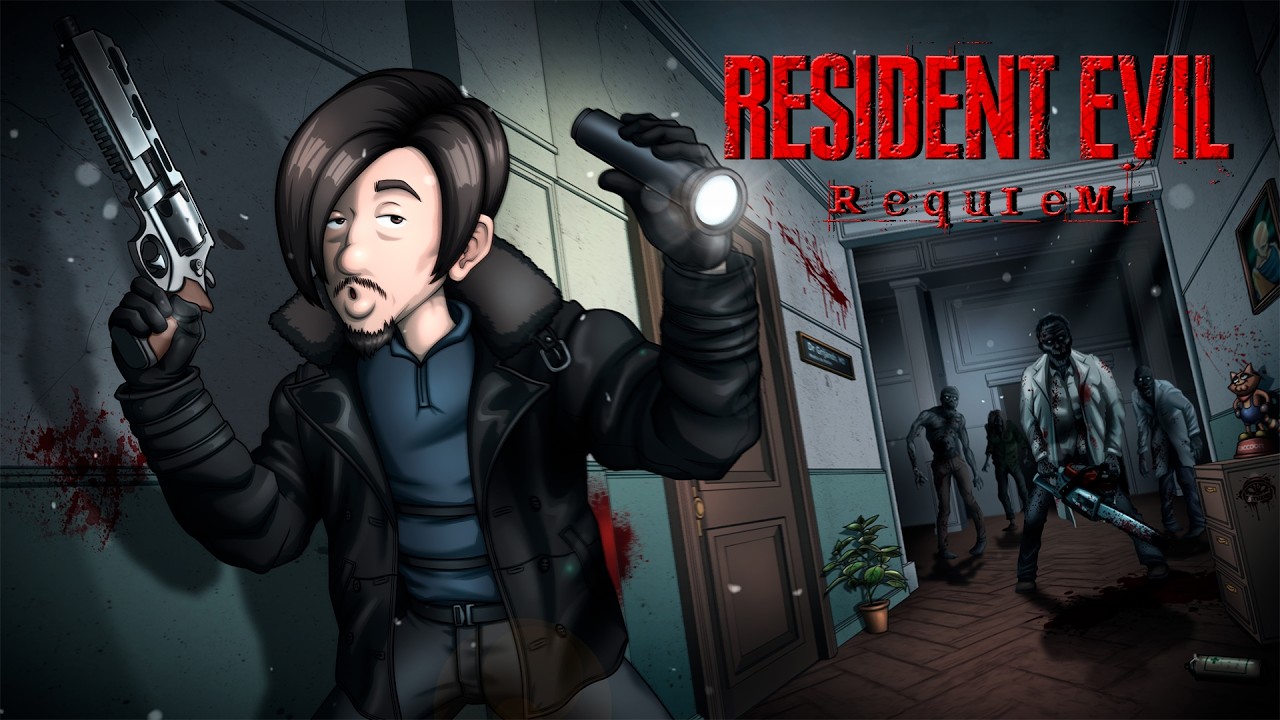 El mejor RE | RESIDENT EVIL REQUIEM