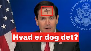 Vækker undren på LIVE-TV
