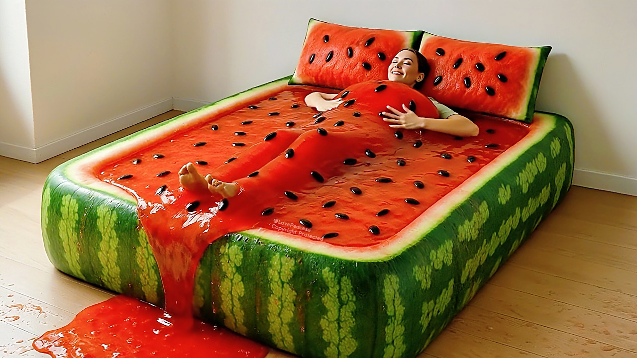 Which Dream Bed Would You Sleep In? 🛏️☁️ Pt.6 | 8 Min Ultimate Deep Sleep AI ASMR