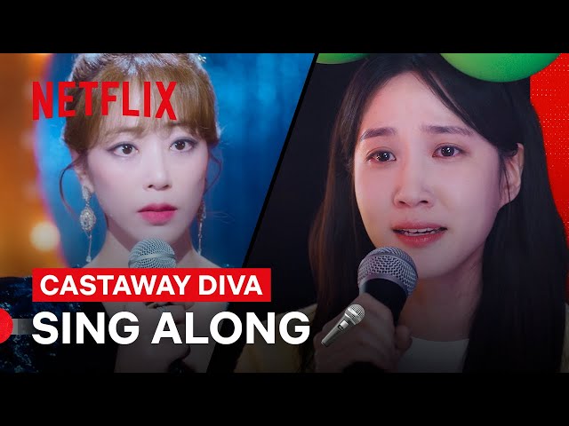 Park Eun-bin Secretly Sings for Kim Hyo-jin | Castaway Diva | Netflix Philippines class=