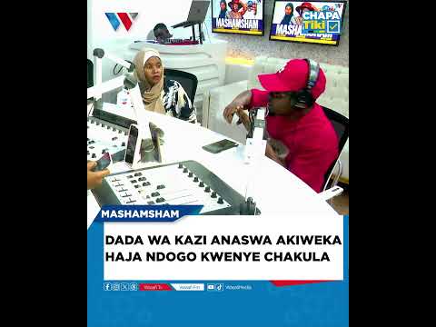 Dada Wa Kazi Anaswa Akiweka Mkojo Kwenye Chakula