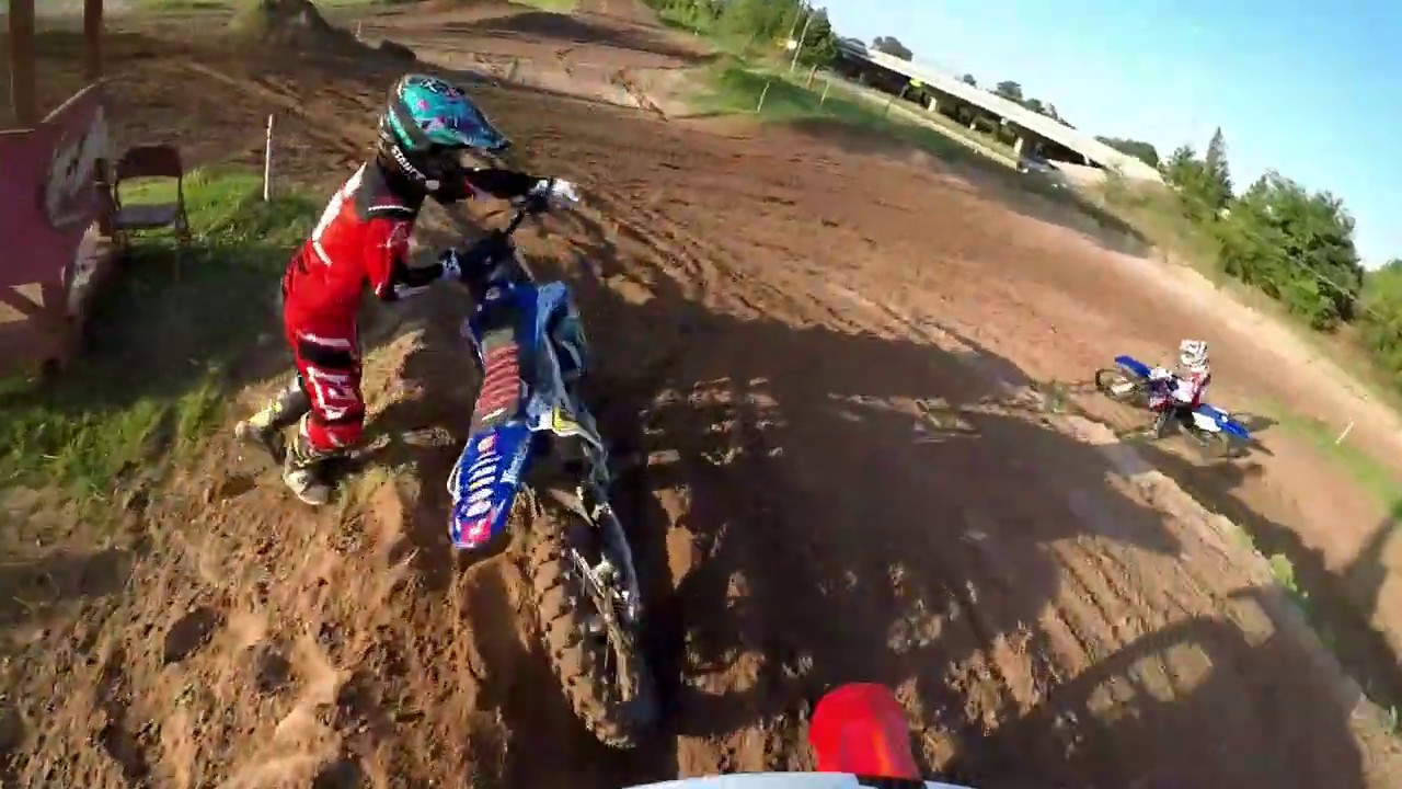 2019 Texas Night Series at 3 Palms mx:  250 C/Open Beginner (first race)