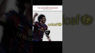 Legendary Sponsors #football #fypシ゚viral #explore #viral