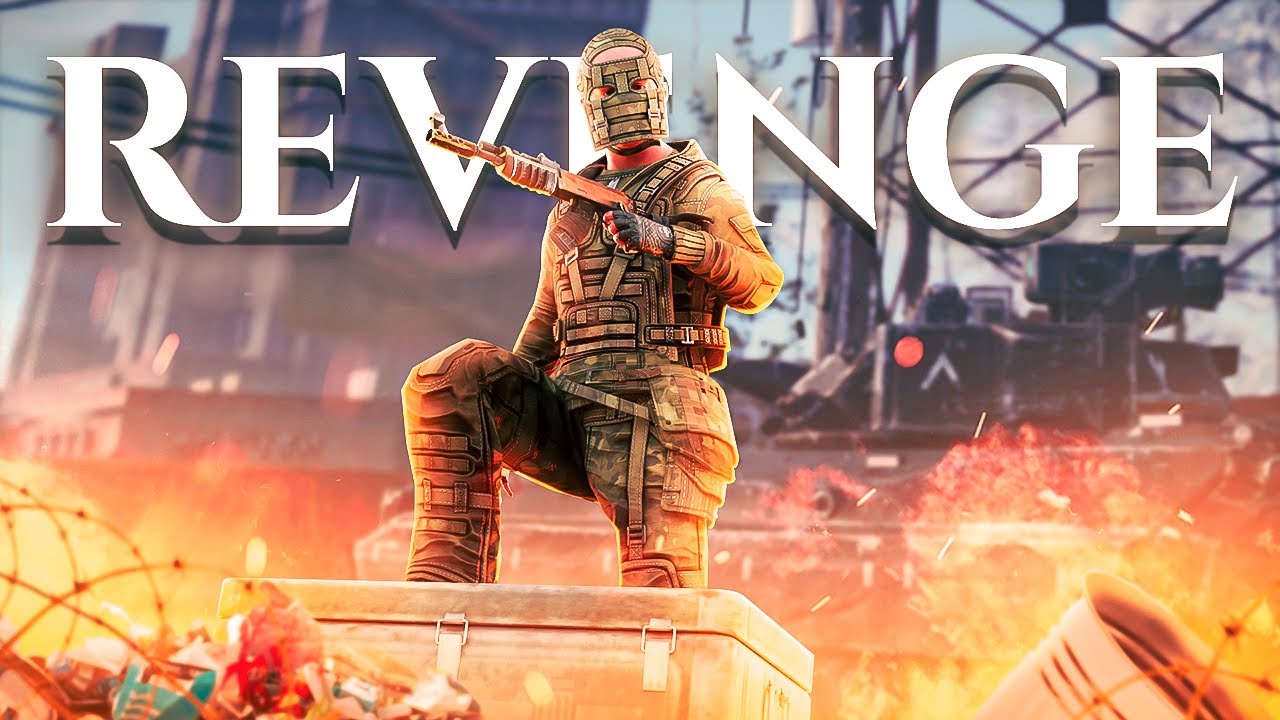 Road to Revenge - Rust Movie