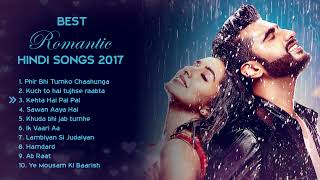 💕 Soulful Love Songs Jukebox 2017  | Best Bollywood Romantic Hits | Heart Touching Hindi Music