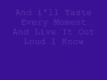 The Time Of My Life David Cook With Lyrics
