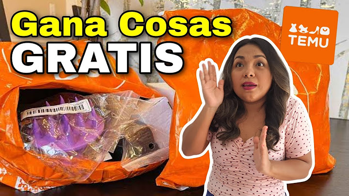 Como Conseguir COMPRAS GRATIS en TEMU | Super fácil