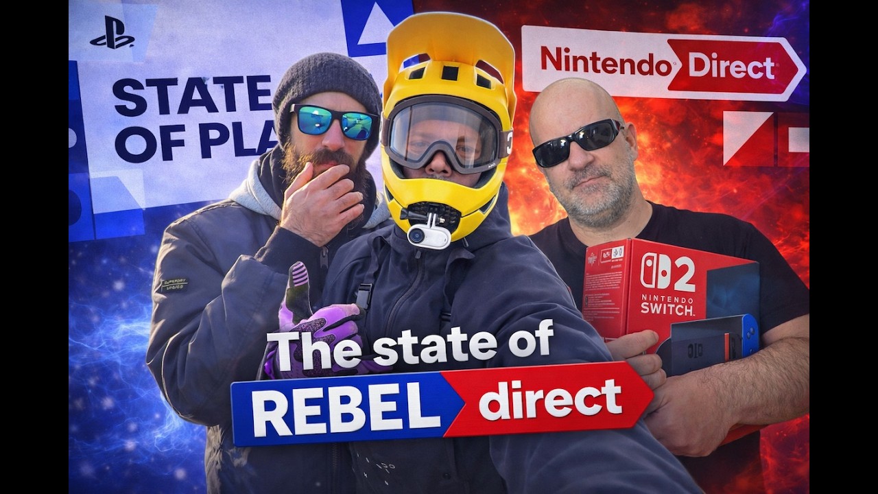 The State of a REBEL Direct