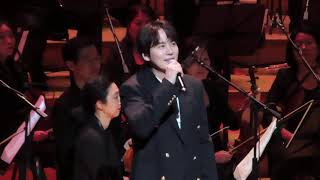 230916 규현(Kyuhyun) - 광화문에서(At Gwanghwamun)