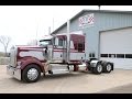 2013 Kenworth W900L Midroof