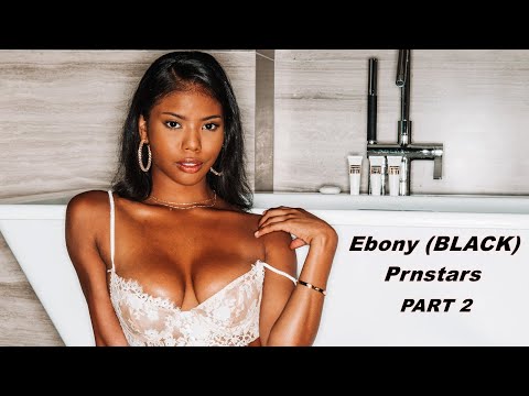 Top 10 ebony (Black) Prnstars 2021 | Part 2 | TOP 10