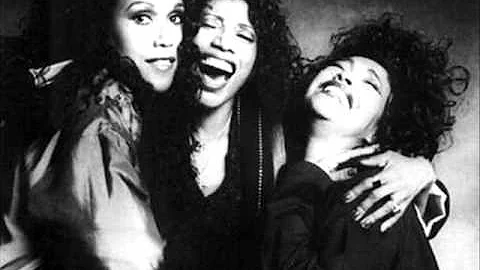 ~ THE POINTER SISTERS ~  Slow Hand ~