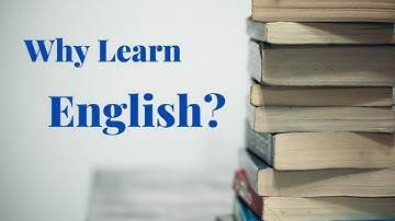 Why is learning English important? | Contoh Analytical Exposition Text