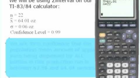 Hypothesis Tests Part 2 by StatBrat