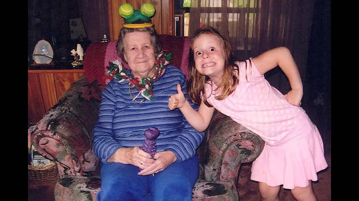 In Memory Of Hazel Austin