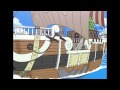 One Piece Opening 5 HD ون بيس أغنية البداية 5 
