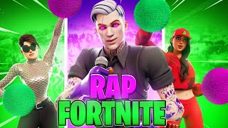 RAP FORTNITE : JE BOIS MA POPO (CLIP OFFICIEL)