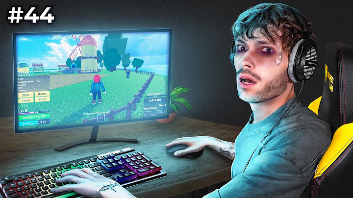 J'ai Joué à 50 Jeux ROBLOX Jusqu'à L'épuisement !!