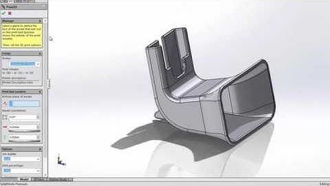SOLIDWORKS 2015 - 3D Printer Support / PLM Group