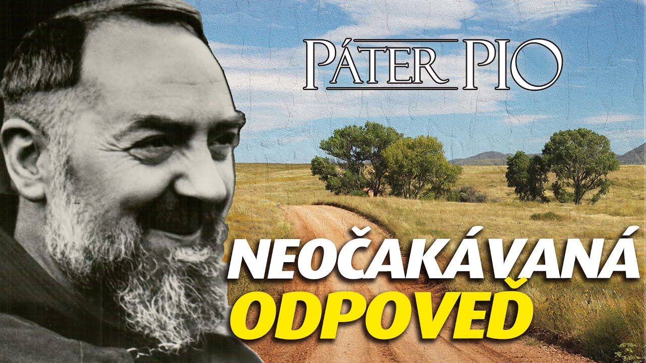 Takto niekedy komunikoval Páter Pio!